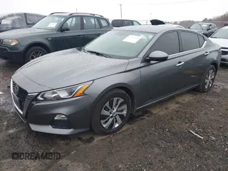 2019 Nissan Altima S with VIN 1N4BL4BV8KC139896, listed as a IAAI auction lot 41845640 with 80,719 mi miles and . Bid and sale history available at carsss.com. Image 19.