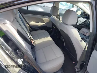 2017 Hyundai Elantra SE with VIN 5NPD74LF9HH111584, listed as a IAAI auction lot 41081194 with 89,823 mi miles and . Bid and sale history available at DreamBid. Image 8.