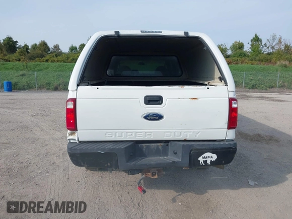 2010 Ford F-250 XL with VIN 1FTSW2BR0AEB16737, listed as a IAAI auction lot 37655253 with 71,416 mi miles and . Bid and sale history available at DreamBid. Image 16.