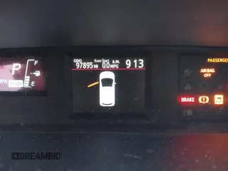 2016 Toyota Prius One with VIN JTDKDTB34G1124184, listed as a IAAI auction lot 41809631 with 97,895 mi miles and . Bid and sale history available at DreamBid. Image 15.