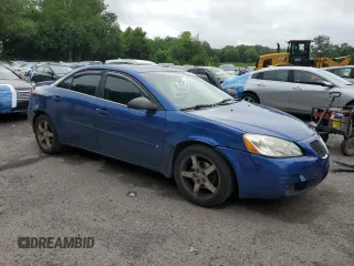 2007 Pontiac G6 G6 z VIN 1G2ZG58N874141602, wystawiony jako Copart lot #64391765 z przebiegiem 82 423 mil mil oraz Szkoda całkowita • Salvage title. Historia ofert i sprzedaży dostępna na DreamBid. Obrazek 4.