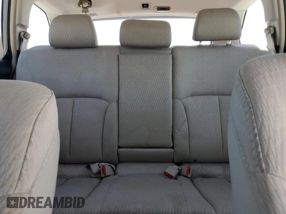 2012 Subaru Outback 2.5i z VIN 4S4BRCAC8C3208005, wystawiony jako Copart lot #58119905 z przebiegiem 165 156 mil mil oraz Szkoda całkowita • Salvage title. Historia ofert i sprzedaży dostępna na DreamBid. Obrazek 10.