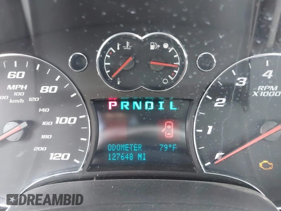 2007 Chevrolet Equinox LS with VIN 2CNDL13F376064464, listed as a IAAI auction lot 41924764 with 127,648 mi miles. Bid and sale history available at carsss.com. Image 7.