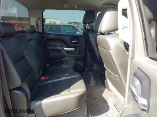 2014 Chevrolet Silverado 1500 LT with VIN 3GCPCRECXEG410417, listed as a IAAI auction lot 41854194 with 128,352 mi miles. Bid and sale history available at carsss.com. Image 8.