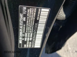 2019 Mercedes-Benz CLA 250 with VIN WDDSJ4EB6KN751008, listed as a Copart auction lot 71288183 with 37,695 mi miles and . Bid and sale history available at DreamBid. Image 13.