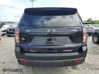 2021 Chevrolet Tahoe RST with VIN 1GNSKRKT7MR318446, listed as a Copart auction lot 54986494 with 8,173 mi miles. Bid and sale history available at carsss.com. Image 6.