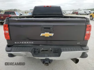 2015 Chevrolet Silverado 3500HD LT with VIN 1GC4KZE81FF100130, listed as a Copart auction lot 51757555 with 299,794 mi miles and Clean Title. Bid and sale history available at carsss.com. Image 6.