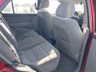 2008 Kia Sorento LX with VIN KNDJD735X85797316, listed as a IAAI auction lot 41656415 with 151,587 mi miles and . Bid and sale history available at DreamBid. Image 8.