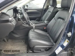2018 Mazda 6 Grand Touring with VIN JM1GL1TY6J1323672, listed as a Copart auction lot 52700165 with 34,005 mi miles and Salvage Title. Bid and sale history available at DreamBid. Image 7.