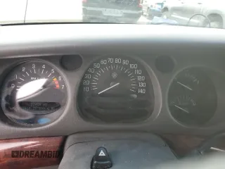2004 Buick LeSabre Limited with VIN 1G4HR54K24U127618, listed as a Copart auction lot 55836745 with 82,414 mi miles and Salvage title. Bid and sale history available at DreamBid. Image 9.