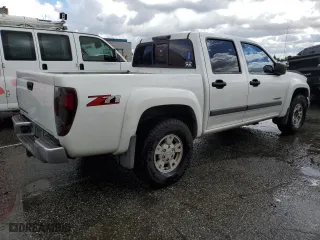 2004 Chevrolet Colorado 1SE LS Z71 with VIN 1GCDS136048157519, listed as a Copart auction lot 49006055 with 331,390 mi miles and Salvage Title. Bid and sale history available at carsss.com. Image 3.