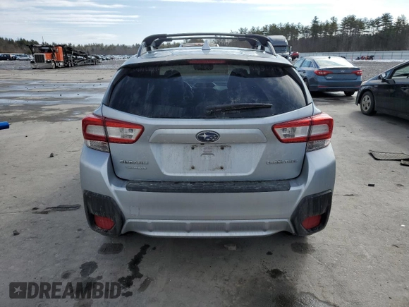 2018 Subaru Crosstrek Limited with VIN JF2GTAJCXJH249933, listed as a Copart auction lot 50502145 with 123,378 mi miles and Salvage title. Bid and sale history available at DreamBid. Image 6.