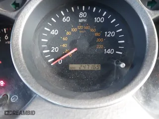 2002 Toyota Highlander with VIN JTEGF21A220061753, listed as a IAAI auction lot 41516614 with 247,169 mi miles. Bid and sale history available at carsss.com. Image 16.