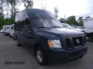 2018 Nissan NV Cargo S z VIN 1N6BF0LY9JN805618, wystawiony jako IAAI lot #42404677 z przebiegiem 257 119 mil mil oraz . Historia ofert i sprzedaży dostępna na DreamBid. Obrazek 9.