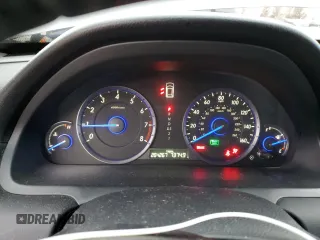 2010 Honda Accord Crosstour EX-L with VIN 5J6TF2H51AL012286, listed as a Copart auction lot 81744604 with 264,267 mi miles and Salvage Title. Bid and sale history available at carsss.com. Image 9.