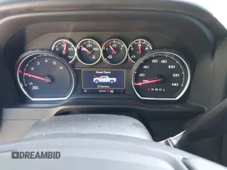 2021 Chevrolet Silverado 1500 LT Trail Boss with VIN 1GCPYFED2MZ422861, listed as a IAAI auction lot 41784383 with 53,167 mi miles and . Bid and sale history available at DreamBid. Image 7.