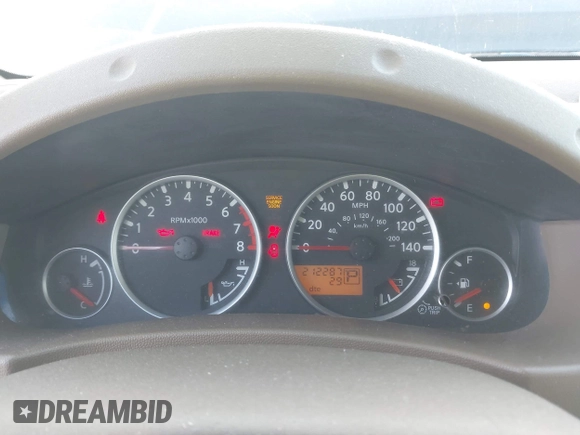 2007 Nissan Frontier SE with VIN 1N6AD07U67C465423, listed as a IAAI auction lot 41980928 with 212,287 mi miles and . Bid and sale history available at DreamBid. Image 7.