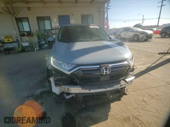 2022 Honda CR-V Special Edition with VIN 7FARW1H70NE006472, listed as a Copart auction lot 81946444 with 44,412 mi miles and Salvage Title. Bid and sale history available at carsss.com. Image 12.