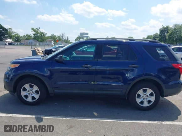 2011 Ford Explorer with VIN 1FMHK8B87BGA23943, listed as a IAAI auction lot 42684068 with 116,753 mi miles and . Bid and sale history available at DreamBid. Image 14.