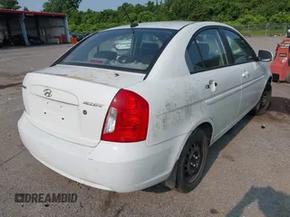 2010 Hyundai Accent GLS с VIN KMHCN4AC3AU432506, выставлен на аукционе IAAI как лот 42414833 с пробегом 298 706 миль миль и . История ставок и продаж доступна на DreamBid. Изображение 4.