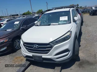 2016 Hyundai Tucson SE z VIN KM8J23A45GU246722, wystawiony jako IAAI lot #41522829 z przebiegiem 123 777 mil mil oraz . Historia ofert i sprzedaży dostępna na DreamBid. Obrazek 11.