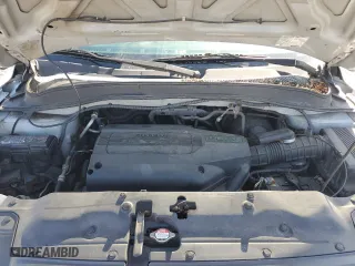 2004 Honda Pilot EX with VIN 2HKYF18514H503665, listed as a Copart auction lot 46651875 with 166,751 mi miles and Clean Title. Bid and sale history available at carsss.com. Image 12.