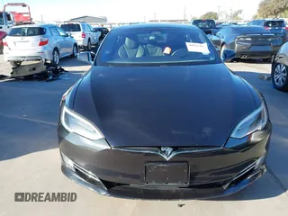2017 Tesla Model S 60 with VIN 5YJSA1E19HF226094, listed as a IAAI auction lot 40931307 with 80,392 mi miles and . Bid and sale history available at DreamBid. Image 13.