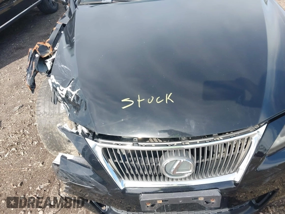 2012 Lexus IS 250 with VIN JTHCF5C20C5057892, listed as a IAAI auction lot 41995914 with 161,058 mi miles and . Bid and sale history available at DreamBid. Image 10.
