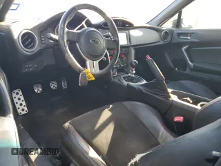 2015 Subaru BRZ Limited with VIN JF1ZCAC1XF9602309, listed as a Copart auction lot 70198554 with 96,007 mi miles and Clean title. Bid and sale history available at DreamBid. Image 8.