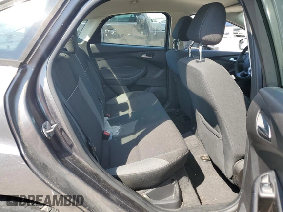2012 Ford Focus SE with VIN 1FAHP3F21CL183104, listed as a Copart auction lot 60533905 with 199,869 mi miles and Clean title. Bid and sale history available at DreamBid. Image 10.