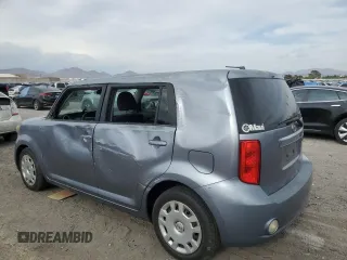 2010 Scion xB with VIN JTLZE4FE3A1100385, listed as a Copart auction lot 53754515 with 99,701 mi miles and Salvage Title. Bid and sale history available at DreamBid. Image 2.