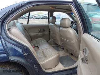 1999 Chevrolet Lumina LTZ with VIN 2G1WN52K1X9120907, listed as a IAAI auction lot 41782663 with 106,274 mi miles. Bid and sale history available at carsss.com. Image 8.
