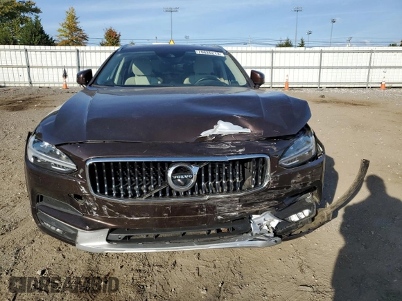 2017 Volvo V90 with VIN YV4A22NL1H1000766, listed as a Copart auction lot 70826213 with 63,345 mi miles and . Bid and sale history available at DreamBid. Image 5.
