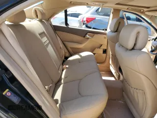 2003 Mercedes-Benz S 4.3L with VIN WDBNG70J23A369247, listed as a Copart auction lot 49880395 with Not Provided miles and Salvage Title. Bid and sale history available at carsss.com. Image 10.
