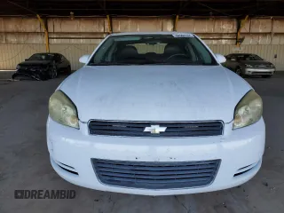 2009 Chevrolet Impala Police Police with VIN 2G1WS57M691312943, listed as a Copart auction lot 82963104 with 80,708 mi miles and Salvage Title. Bid and sale history available at carsss.com. Image 5.