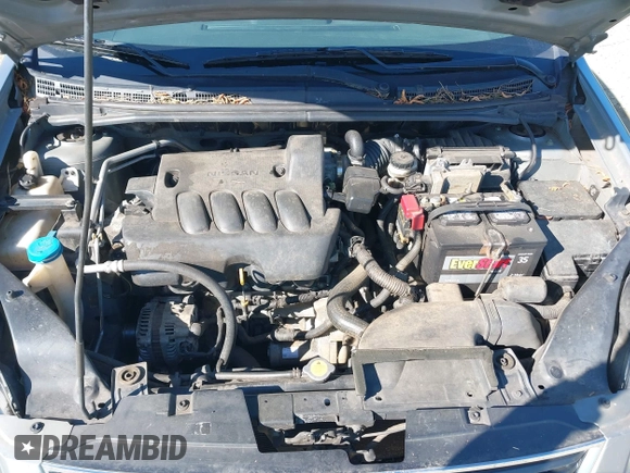 2010 Nissan Sentra 2.0 with VIN 3N1AB6AP1AL724638, listed as a IAAI auction lot 42054690 with 247,954 mi miles and . Bid and sale history available at DreamBid. Image 10.