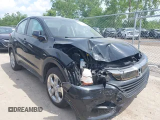 2022 Honda HR-V LX with VIN 3CZRU6H38NM759300, listed as a IAAI auction lot 42551824 with Not provided miles and . Bid and sale history available at DreamBid. Image 1.