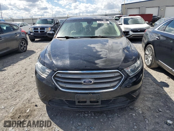 2016 Ford Taurus SEL z VIN 1FAHP2E9XGG117710, wystawiony jako Copart lot #57914095 z przebiegiem 131 344 mil mil oraz Szkoda całkowita • Salvage title. Historia ofert i sprzedaży dostępna na DreamBid. Obrazek 5.