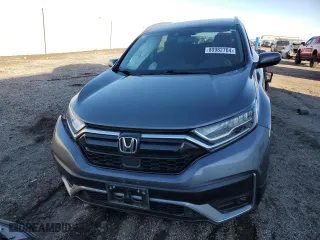 2020 Honda CR-V Touring with VIN 5J6RW2H92LL013429, listed as a Copart auction lot 80982764 with 0 mi miles and Salvage Title. Bid and sale history available at carsss.com. Image 5.