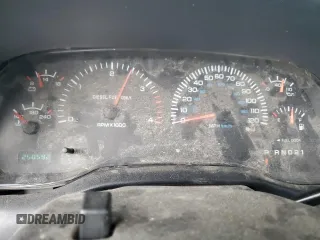 2000 Dodge Ram 2500 with VIN 1B7KF236XYJ100955, listed as a Copart auction lot 70304884 with 250,592 mi miles and Salvage Title. Bid and sale history available at carsss.com. Image 9.