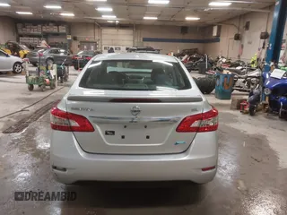 2014 Nissan Sentra S with VIN 3N1AB7APXEY306240, listed as a IAAI auction lot 41276111 with 113,356 mi miles and . Bid and sale history available at DreamBid. Image 16.