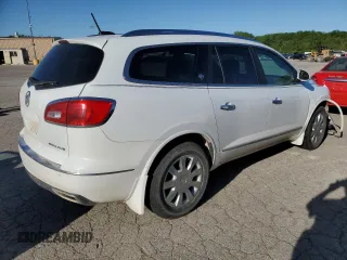 2017 Buick Enclave Leather with VIN 5GAKRBKD9HJ330530, listed as a Copart auction lot 51148184 with 97,162 mi miles and Salvage Title. Bid and sale history available at carsss.com. Image 3.