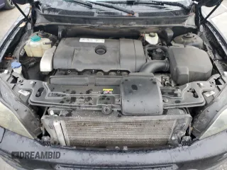 2010 Volvo XC90 with VIN YV4982CF2A1545511, listed as a Copart auction lot 82704614 with 166,448 mi miles and Non Repairable. Bid and sale history available at DreamBid. Image 12.