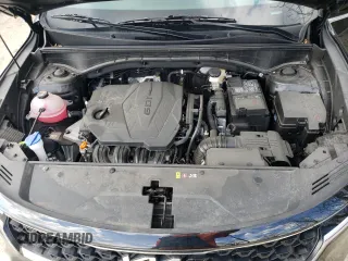2023 Kia Sorento LX z VIN 5XYRGDLC4PG216535, wystawiony jako Copart lot #54432825 z przebiegiem 11 410 mil mil oraz Szkody całkowita. Historia ofert i sprzedaży dostępna na DreamBid. Obrazek 12.