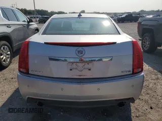 2009 Cadillac CTS RWD w/1SB with VIN 1G6DU57V290168999, listed as a Copart auction lot 64703434 with 201,883 mi miles and Salvage Title. Bid and sale history available at carsss.com. Image 6.