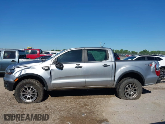 2020 Ford Ranger XL with VIN 1FTER4FH9LLA76691, listed as a IAAI auction lot 42066878 with 95,214 mi miles and . Bid and sale history available at DreamBid. Image 15.