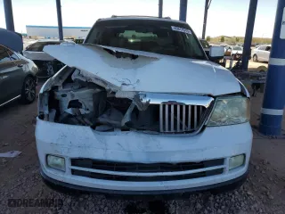 2006 Lincoln Navigator Luxury with VIN 5LMFU28546LJ18448, listed as a Copart auction lot 45917615 with 187,195 mi miles and Salvage Title. Bid and sale history available at carsss.com. Image 5.