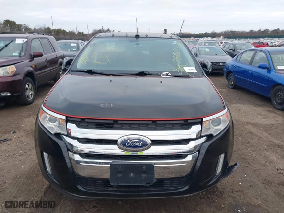 2014 Ford Edge Limited with VIN 2FMDK4KC3EBB61583, listed as a IAAI auction lot 41788868 with 999,999 mi miles. Bid and sale history available at carsss.com. Image 11.