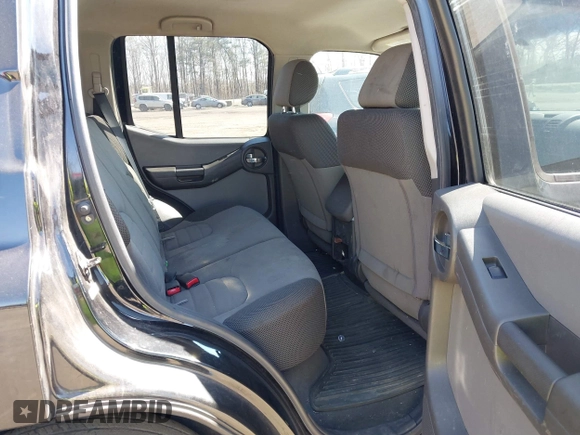 2008 Nissan Xterra S with VIN 5N1AN08W78C505473, listed as a IAAI auction lot 41748304 with 177,375 mi miles and . Bid and sale history available at DreamBid. Image 8.