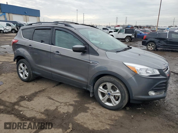 2014 Ford Escape SE with VIN 1FMCU9GX4EUA83808, listed as a Copart auction lot 86821174 with 112,853 mi miles and Clean title. Bid and sale history available at DreamBid. Image 4.